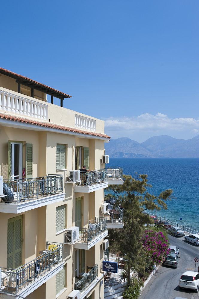 Mare Hotel Apartments Ágios Nikólaos 외부 사진